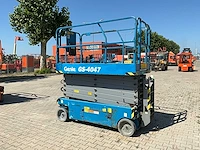 2014 genie gs-4047 hoogwerker - afbeelding 27 van  30