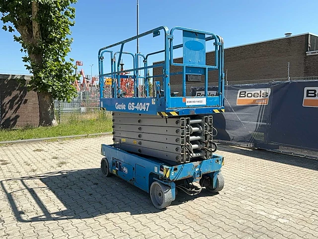 2014 genie gs-4047 hoogwerker - afbeelding 30 van  30