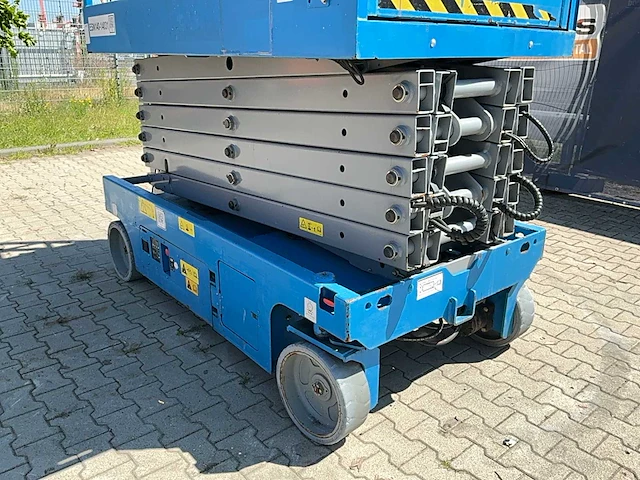 2014 genie gs-4047 hoogwerker - afbeelding 2 van  29