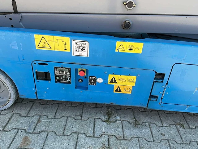2014 genie gs-4047 hoogwerker - afbeelding 3 van  29