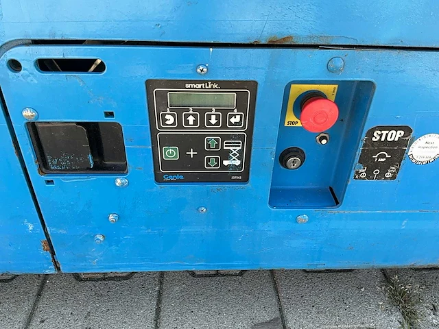 2014 genie gs-4047 hoogwerker - afbeelding 5 van  29