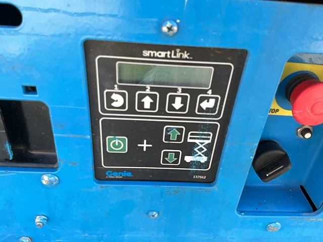 2014 genie gs-4047 hoogwerker - afbeelding 6 van  29