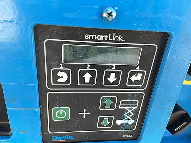 2014 genie gs-4047 hoogwerker - afbeelding 8 van  29
