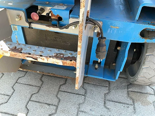 2014 genie gs-4047 hoogwerker - afbeelding 10 van  29