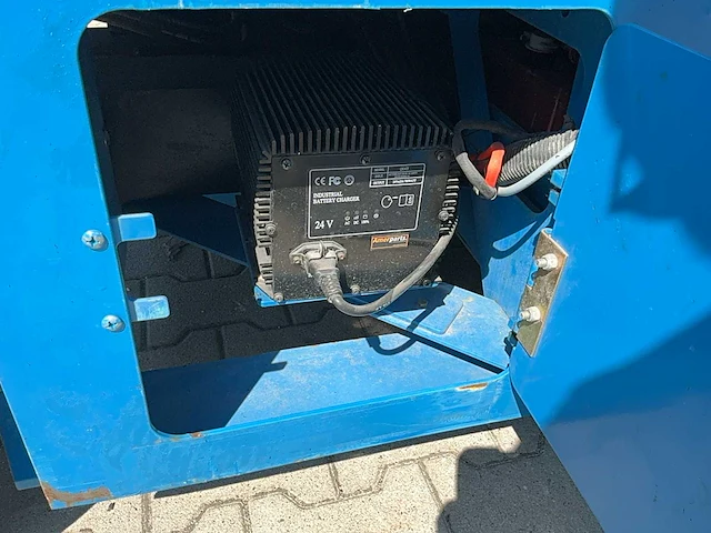 2014 genie gs-4047 hoogwerker - afbeelding 11 van  29