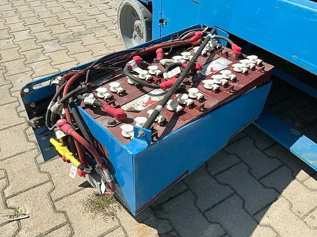 2014 genie gs-4047 hoogwerker - afbeelding 13 van  29