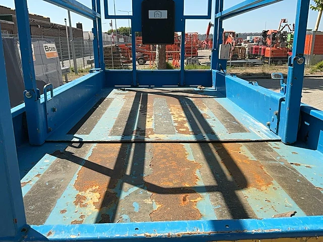 2014 genie gs-4047 hoogwerker - afbeelding 16 van  29