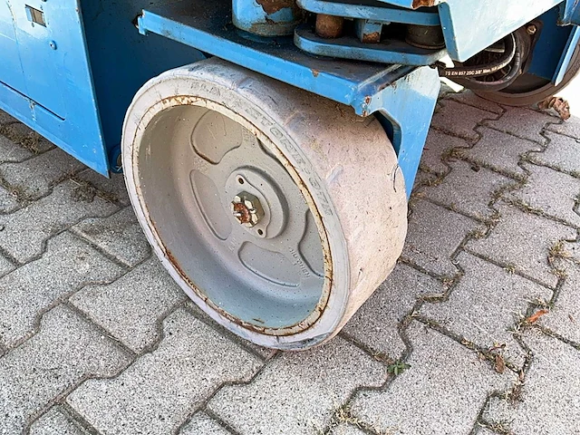 2014 genie gs-4047 hoogwerker - afbeelding 18 van  29