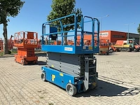 2014 genie gs-4047 hoogwerker - afbeelding 25 van  29