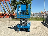 2014 genie gs-4047 hoogwerker - afbeelding 27 van  29