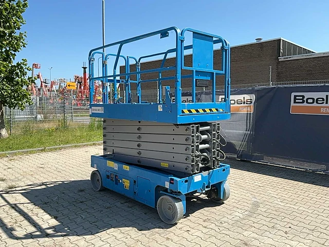 2014 genie gs-4047 hoogwerker - afbeelding 28 van  29