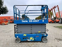 2014 genie gs-4047 hoogwerker - afbeelding 2 van  35
