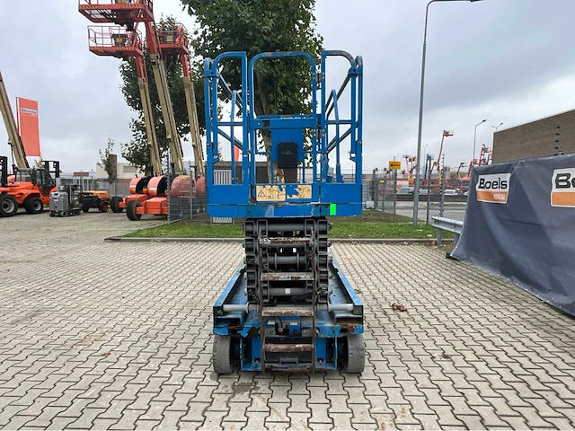 2014 genie gs-4047 hoogwerker - afbeelding 4 van  35