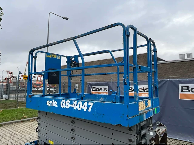 2014 genie gs-4047 hoogwerker - afbeelding 5 van  35