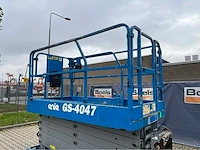 2014 genie gs-4047 hoogwerker - afbeelding 5 van  35