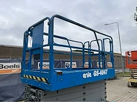2014 genie gs-4047 hoogwerker - afbeelding 6 van  35
