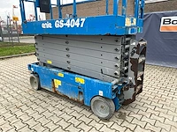 2014 genie gs-4047 hoogwerker - afbeelding 9 van  35