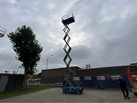 2014 genie gs-4047 hoogwerker - afbeelding 1 van  35