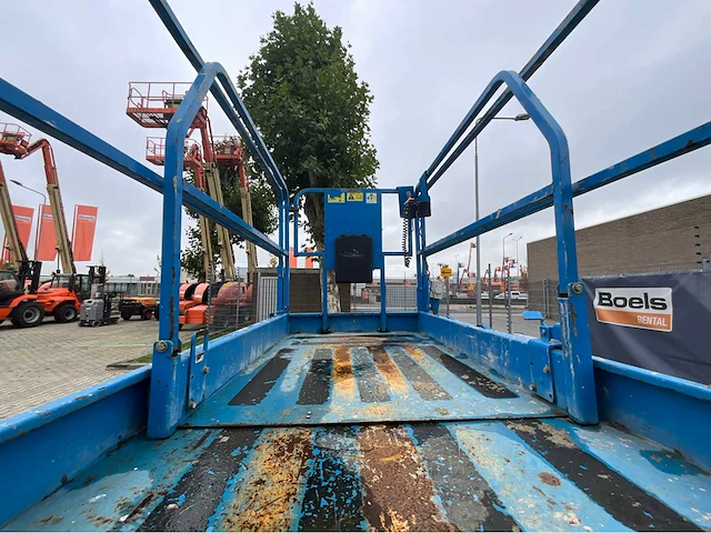 2014 genie gs-4047 hoogwerker - afbeelding 14 van  35