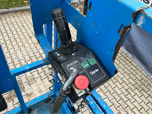 2014 genie gs-4047 hoogwerker - afbeelding 15 van  35