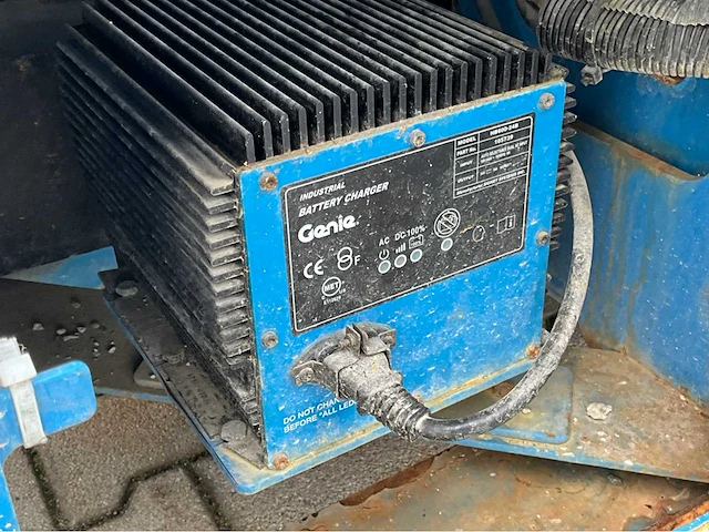 2014 genie gs-4047 hoogwerker - afbeelding 18 van  35