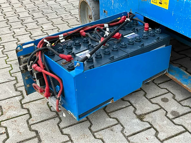 2014 genie gs-4047 hoogwerker - afbeelding 21 van  35