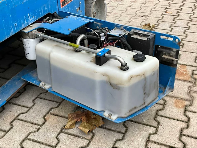 2014 genie gs-4047 hoogwerker - afbeelding 22 van  35