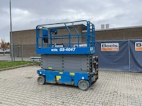 2014 genie gs-4047 hoogwerker - afbeelding 12 van  35