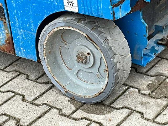 2014 genie gs-4047 hoogwerker - afbeelding 24 van  35