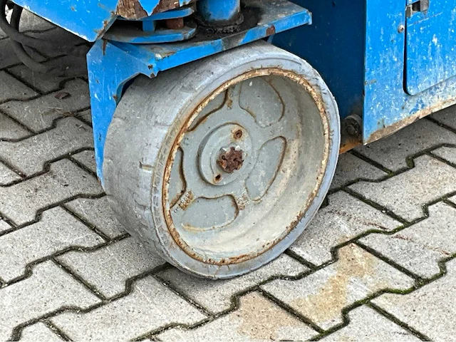 2014 genie gs-4047 hoogwerker - afbeelding 25 van  35
