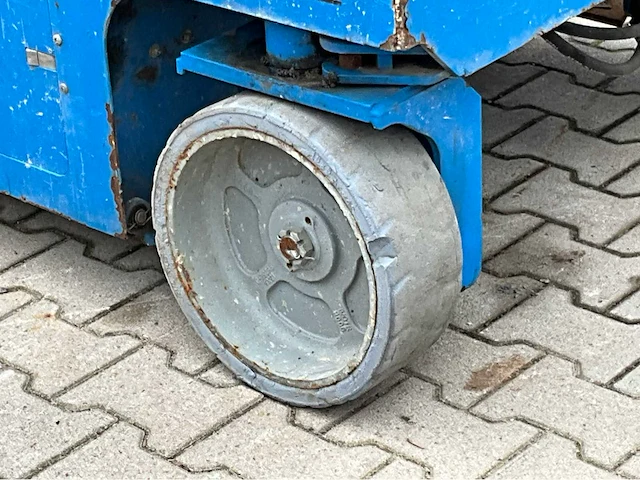 2014 genie gs-4047 hoogwerker - afbeelding 26 van  35