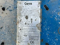 2014 genie gs-4047 hoogwerker - afbeelding 23 van  35