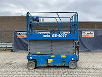 2014 genie gs-4047 hoogwerker - afbeelding 32 van  35