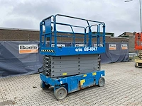 2014 genie gs-4047 hoogwerker - afbeelding 33 van  35