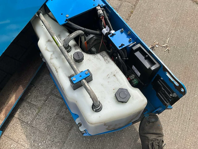 2014 genie gs-4047 hoogwerker - afbeelding 3 van  14