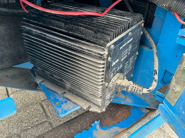 2014 genie gs-4047 hoogwerker - afbeelding 5 van  14