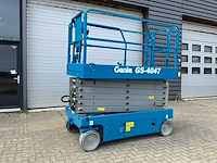 2014 genie gs-4047 hoogwerker