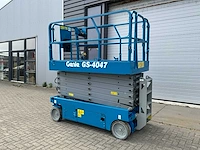 2014 genie gs-4047 hoogwerker - afbeelding 9 van  14