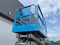 2014 genie gs-4047 hoogwerker - afbeelding 12 van  14