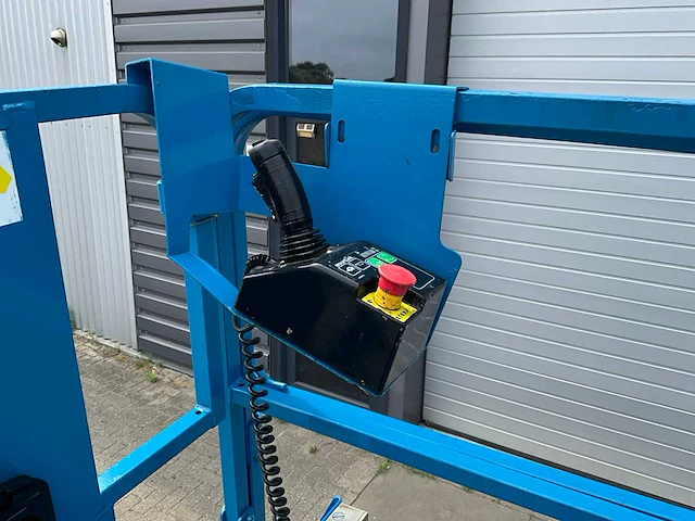 2014 genie gs-4047 hoogwerker - afbeelding 13 van  14