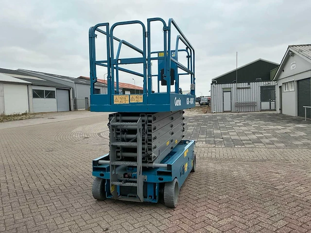 2014 genie gs-4047 hoogwerker - afbeelding 5 van  12
