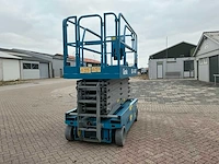 2014 genie gs-4047 hoogwerker - afbeelding 5 van  12