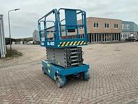 2014 genie gs-4047 hoogwerker - afbeelding 6 van  12