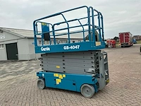 2014 genie gs-4047 hoogwerker - afbeelding 7 van  12