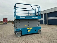 2014 genie gs-4047 hoogwerker - afbeelding 8 van  12