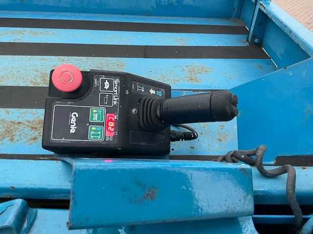 2014 genie gs-4047 hoogwerker - afbeelding 10 van  12