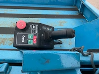 2014 genie gs-4047 hoogwerker - afbeelding 10 van  12