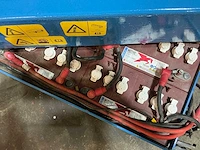 2014 genie gs-4047 hoogwerker - afbeelding 11 van  12