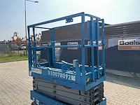 2014 genie gs1930 hoogwerker - afbeelding 2 van  28