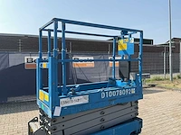 2014 genie gs1930 hoogwerker - afbeelding 3 van  28